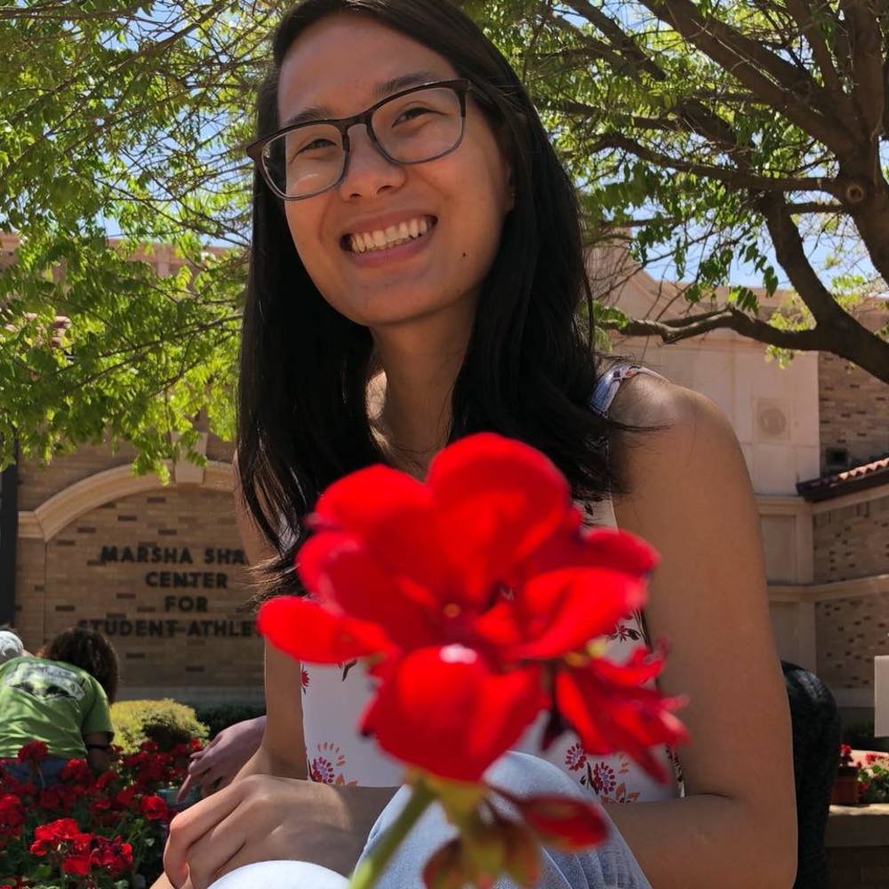 Meet your Posher, Jasmine